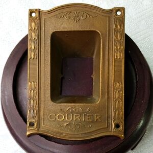 Brass Decorative Frame